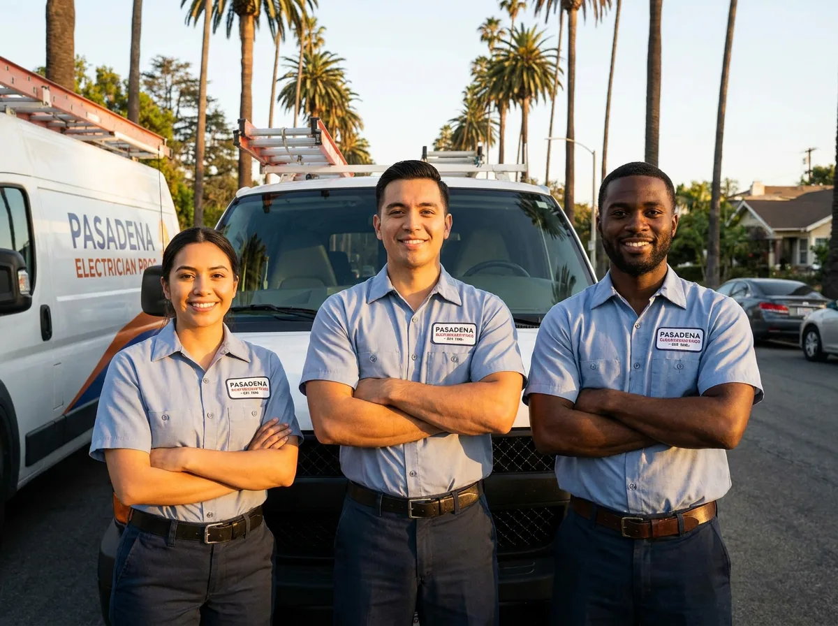 Electrician company in Lawndale, NC